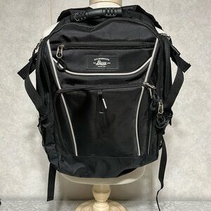 Bass backpack nylon computer/outdoor NWOT made in the USA